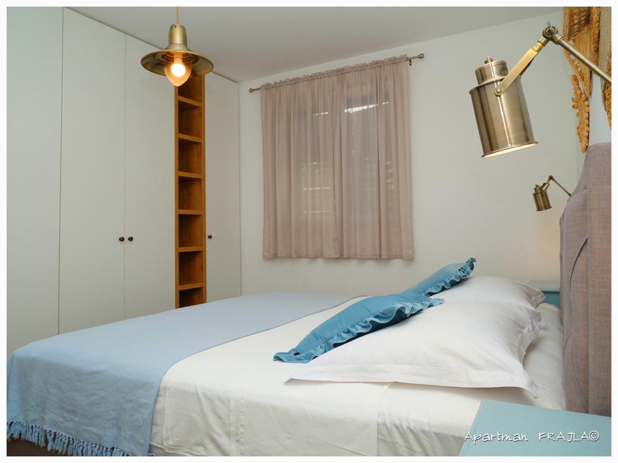 Apartment Frajla Primosten Exterior photo
